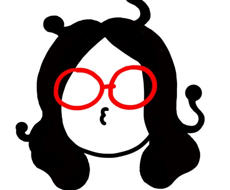 SNSアイコン、イラスト描きます 可愛いと癒しを求める全ての人に イメージ2
