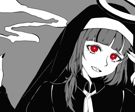 商用利用可能！高クオリティのものを描きます 想像以上のクオリティをお届け！ イメージ2