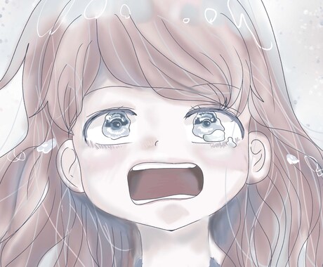 アイコンなど可愛いイラスト描きます 淡い色な感じのイラストを描くのが得意です。 イメージ2