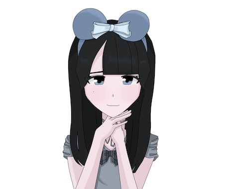 可愛いイラスト描きます コテ単やコテ同、夢絵などにいかかですか？ イメージ2
