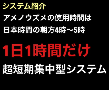 マーチン一切なし！無裁量サインツールを提供します 使用時間は1日1