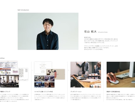 グラフィックデザインなどなんでもやります じっくり話を聞き、お求めになっているものをお出しします。 イメージ1