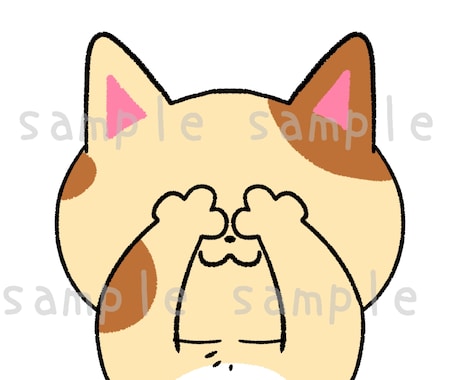 現役保育士が作る！ペープサート作ります ご要望を聞いて、ペープサートのイラストを描きます♪ イメージ2