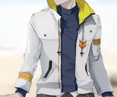 写真のような高品質のイラストをお描きします コスパのいい商品を提供します！snsで目立てるかも！？ イメージ2