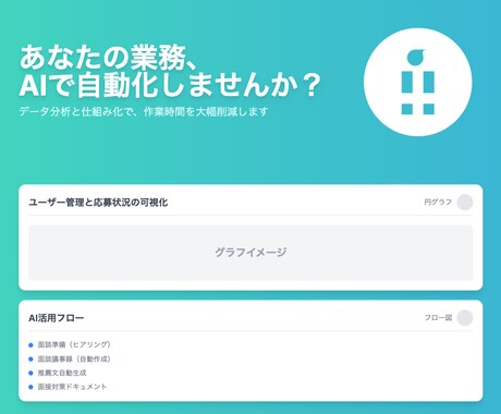 Notion構築代行＋AI活用で理想のDB作ります イメージ1