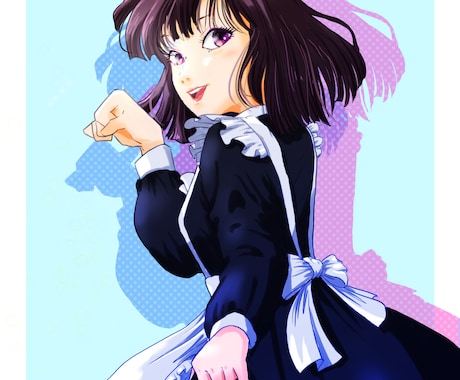 オリジナルアイコン作成します SNS等で使用するオリジナルアイコンを作成いたします イメージ1