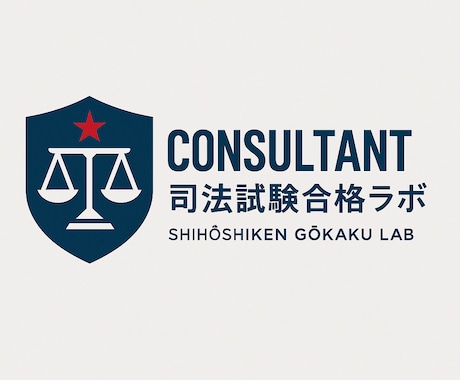 司法試験受験生向けに指導します 言われた通りにやってみて！君を全力で応援します！ イメージ1