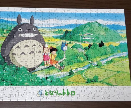 パズルを代行作成いたします お安く、丁寧にパズルを作成いたします！！ イメージ2