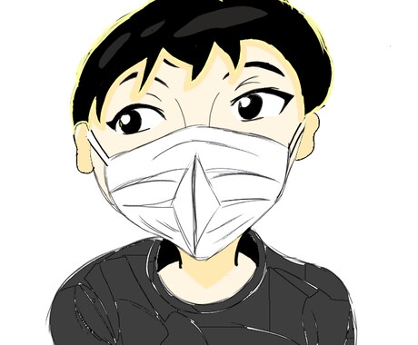 あなたの描いて欲しい雰囲気描きます イメージ1