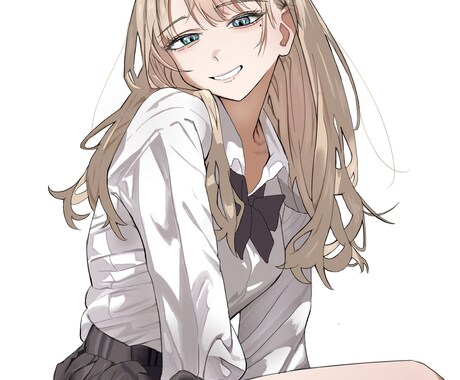 魅力的なあなただけのイラストを作成いたします クオリティ第一！かつ迅速対応！ イメージ1