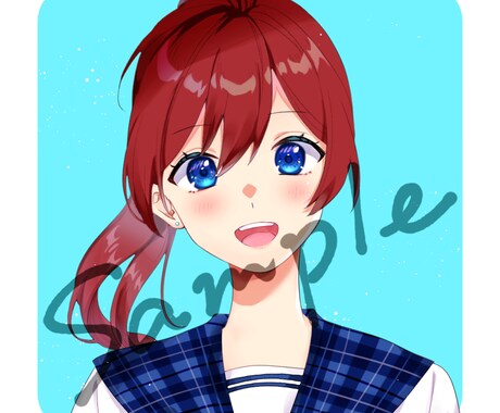 SNSで使用可★アイコン作成します あなたのほしいもの描かせていただきます イメージ2
