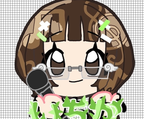 アメリカンPOPなイラスト制作いたします イメージ1