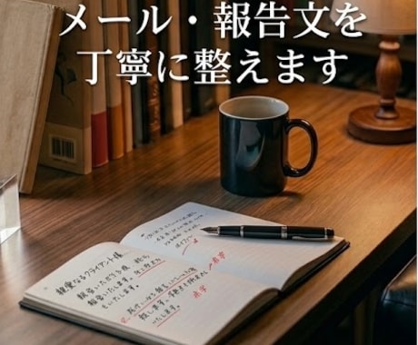 看護師・CRC向け｜メール・報告文を丁寧に整えます 医療現場で使いやすい文面に整えます イメージ1