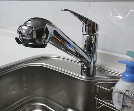 こまめに掃除でキレイをキープします 水回りを中心にホテルよりもキレイな我が家を目指します。 イメージ1