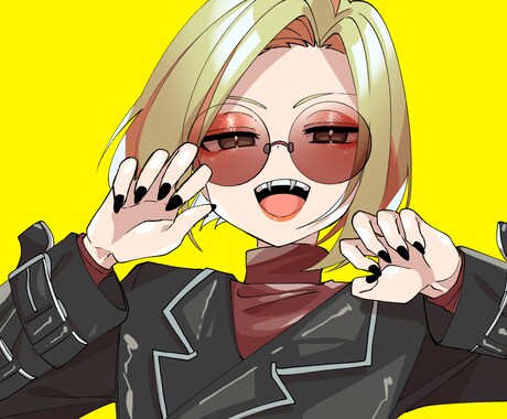 動画などに使える1枚イラストを描きます ポップでかわいいイラストが得意です！ イメージ2