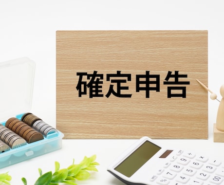 個人事業主向け！確定申告をプロ税理士が代行します 丸投げOK！所得税・消費税/記帳代行・青色申告・電子申告対応 イメージ2