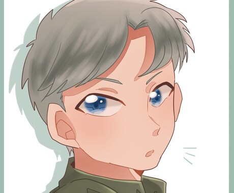 最短納品3日✎SNSやサイト映えのアイコン描きます SNSやサイトなどのアイコンに！映えるイラストを描きます！ イメージ2