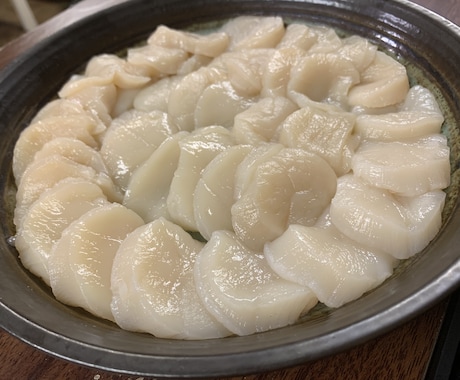 料理お作り致します 渾身の料理をご提供いたします。 イメージ2