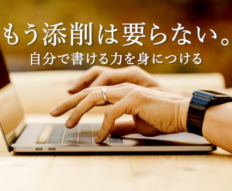 もう職務経歴書の添削は要らない！文章作成支援します 入社後にも役立つ文章作成のスキルが身に付く支援サービス イメージ1