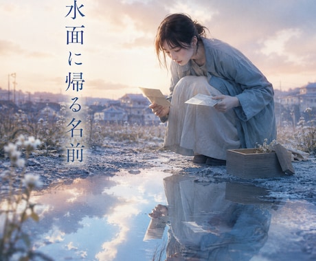 あなたの名前を、世界で一つの小説にします 大切な名前から特別な短編小説を紡ぎます。 イメージ2