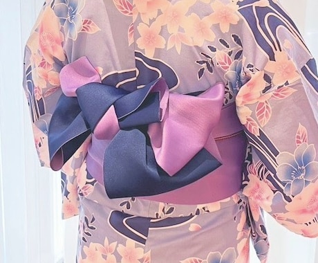 貴方だけの“手結び帯”で夏の思い出を素敵に彩ります ＼ご好評につき延長！／埼玉・東京の方限定！ イメージ2