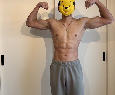 ダイエットのためのアドバイスをします ダイエットのための食事管理、トレーニングのアドバイス イメージ1