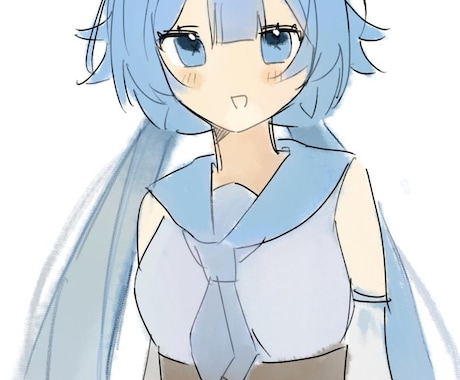 SNSアイコンを描きます イメージ1