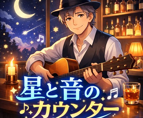占星術×ギターで心を整えるヒーリング鑑定します 生年月日から今の流れを優しく読み解きますギターで心を整えます イメージ1