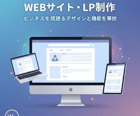 Webサイト, アプリ作成致します スムーズなコミュニケーションをお約束いたします。 イメージ1