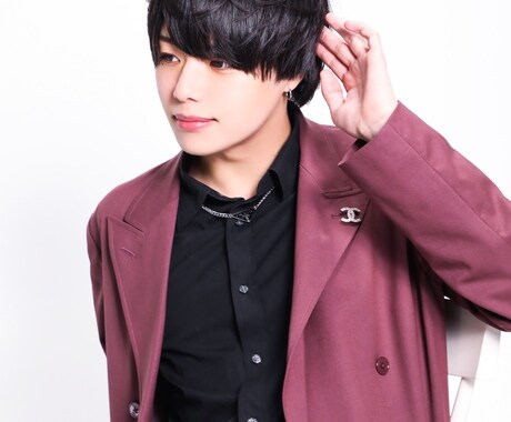 ただただ話そ！元No.1ホストがなんでも聞きます 愚痴・雑談・深夜の相手なんでもいけます！ イメージ1