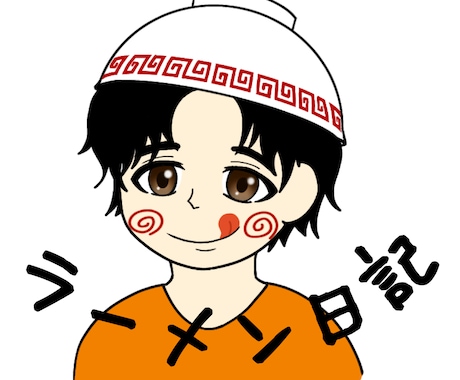 SNS向きなロゴを作ります ちょっとした趣味の一環で自分のロゴが欲しいなと思った方用 イメージ1