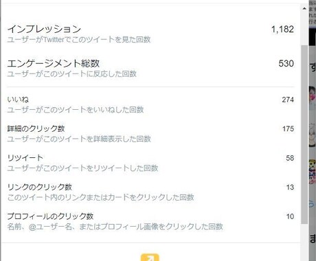 ツイートいいね200・RT50以上まで拡散します あなたのツイートを映えさせます イメージ2