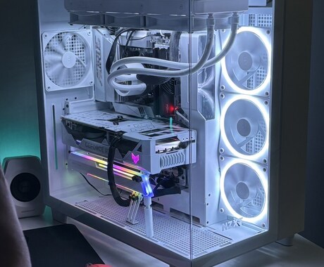 ゲーミングPCの作成・ご相談乗ります 最高のゲーム体験を創る、ゲーミングPC作成・相談！ イメージ1