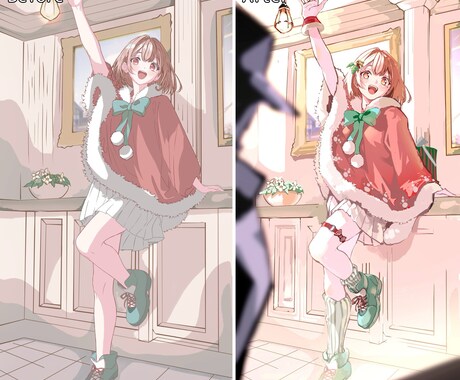 イラスト添削・アドバイス受付ます あなたの絵をより魅力的なイラストに！ イメージ2