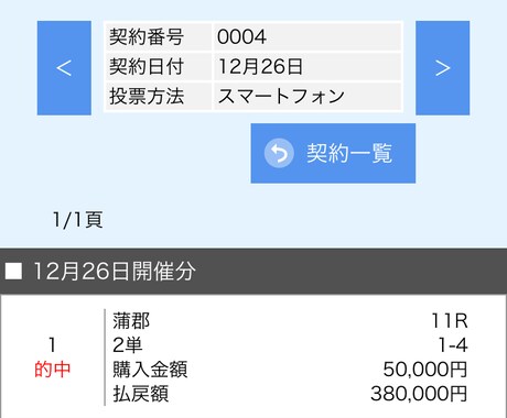 ボートレースの予想します 的中率やお小遣いを増やしたい方へ イメージ1