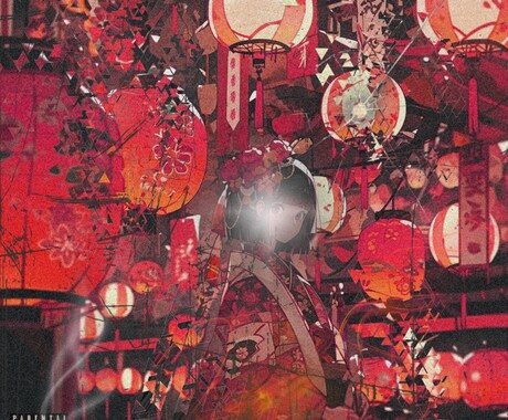 楽曲配信に必要なジャケット写真を作成いたします 世界に1つのオリジナルジャケ写でバズを起こしましょう イメージ2