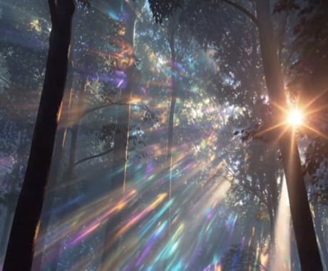 光の巫女が宇宙エネルギーで至高の現実へ導かせます 停滞した現実を動かし、愛と豊かさが巡る高次元ヒーリング イメージ1