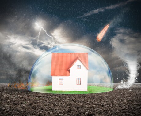 空間に聖域を張り、快適に過ごせるようにします ご自宅、職場、学校、車に“ホワイトホール聖域”を設定します イメージ1
