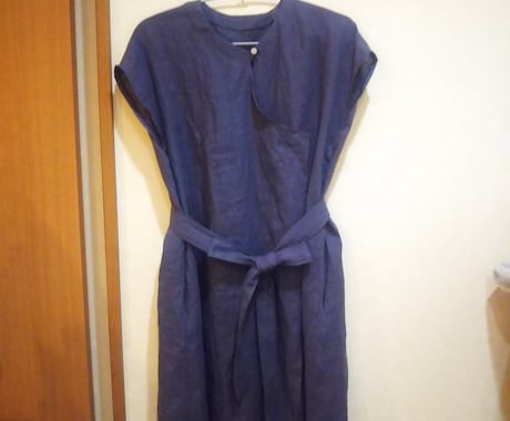 こだわりのお洋服♡縫製代行いたします オシャレな生地であなたらしい装いを！ イメージ2