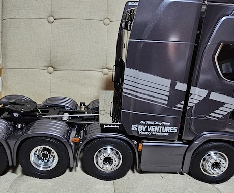 ラジコンの製作いたします ラジコン製作台数は軽く100台を超えています。 イメージ1