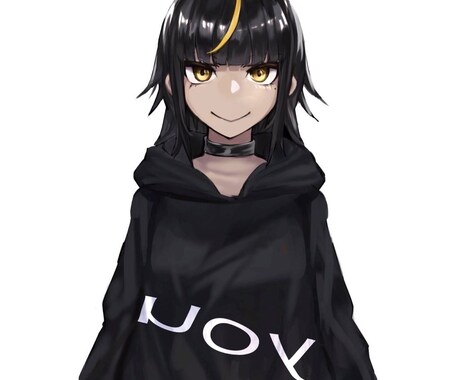 厚塗り×シルエット×光の綺麗なイラストを描きます ただいま絶賛割引中です！最低価格3000円で請け負います！ イメージ2