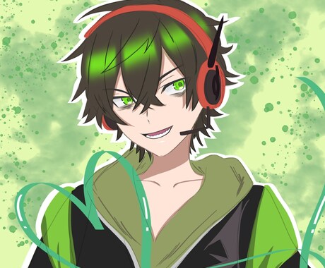 コスプレーヤーさん参加表明描きます 簡単可愛い参加表明描きます！！！ イメージ1