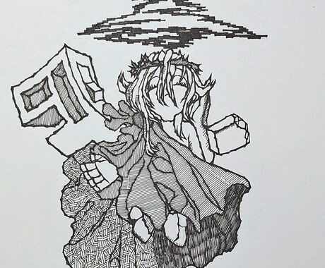 アイコン・プロフィール絵を描きます 【貴方のイメージのアイコン・プロフィール画を描きます】 イメージ2