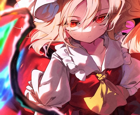 キャラクターのイラスト全般を制作します イメージ1