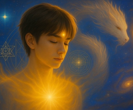 希少術・不要なインプラント全解除致します アクアリア×ソマチッド×アストレイ 三位一体　PDFお守り イメージ2