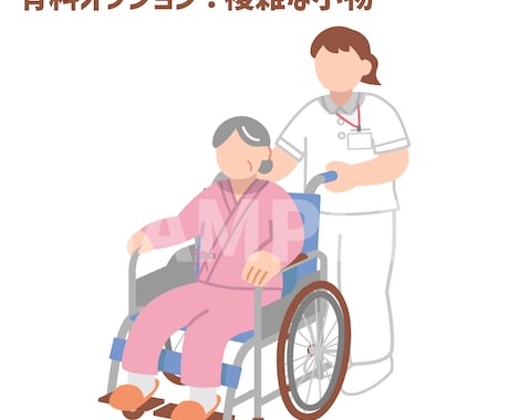 フラットでシンプルな人物イラスト作成します ビジネスや教育にも◎文章を引き立てる、安心感のあるイラスト イメージ2