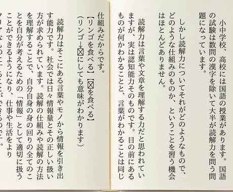 社会人向けの読解スキルを教えます 新・大人のための国語講座テクスト論的読解法　羅生門 イメージ2