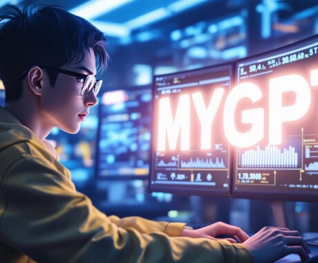 最強チューニングのオーダーメイドGPT作成します あなたの専用GPTでAIを身近に！ イメージ1
