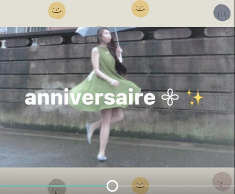 あなたの大切な動画を素敵に、楽しく仕上げます うーんな動画が、面白く、綺麗に、生まれ変えます。お任せを！ イメージ1