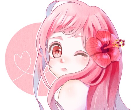 可愛い！キャラクターイラスト描きます あなたのご要望に真摯に向き合います。アイコン・ミニキャラ イメージ2